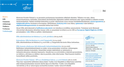 Desktop Screenshot of effi.org