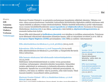 Tablet Screenshot of effi.org
